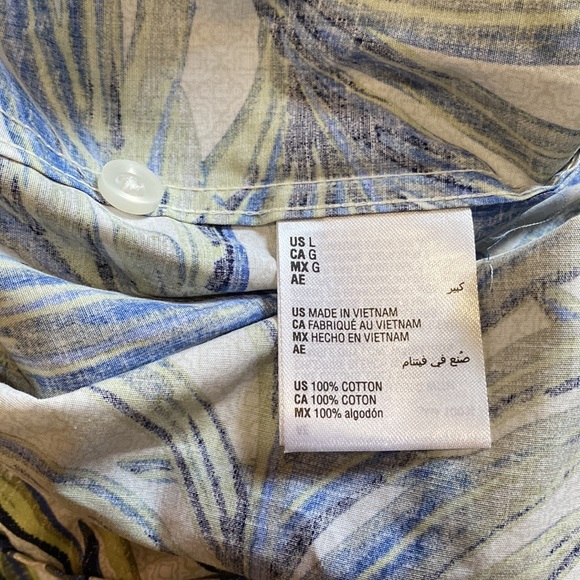 Club room button down shirt - Picture 6 of 6